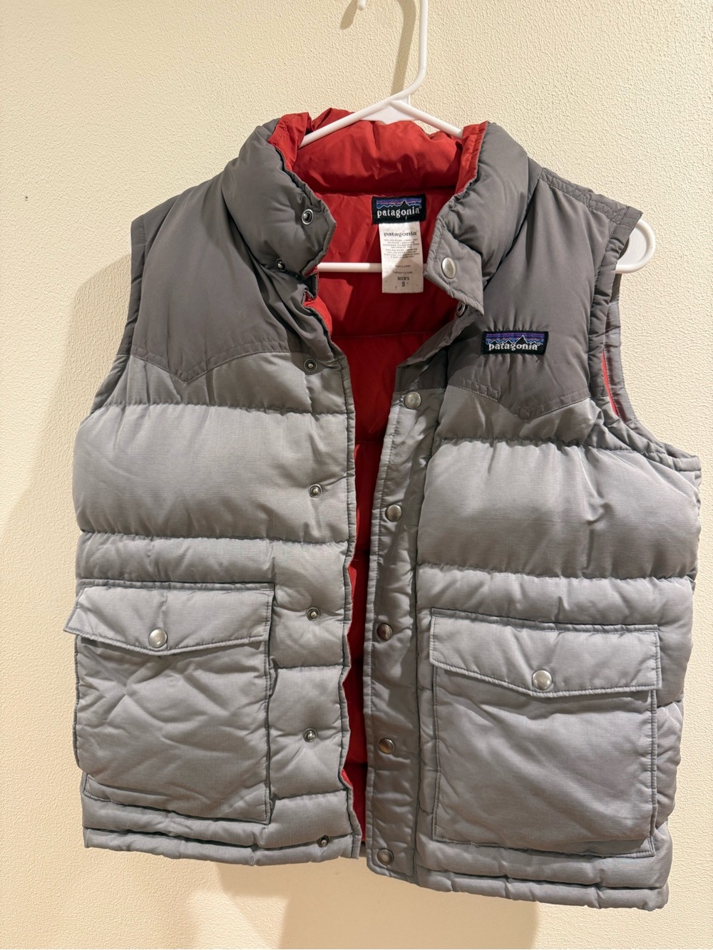 patagonia slingshot vest Jacket Men’s Small